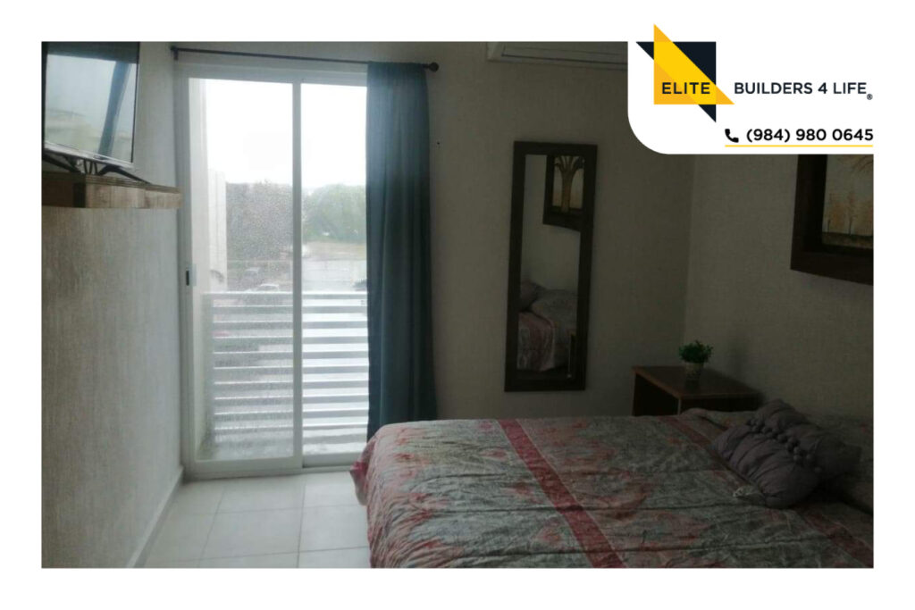 Departamento para Renta Vacacional en Paseo Los Olivos