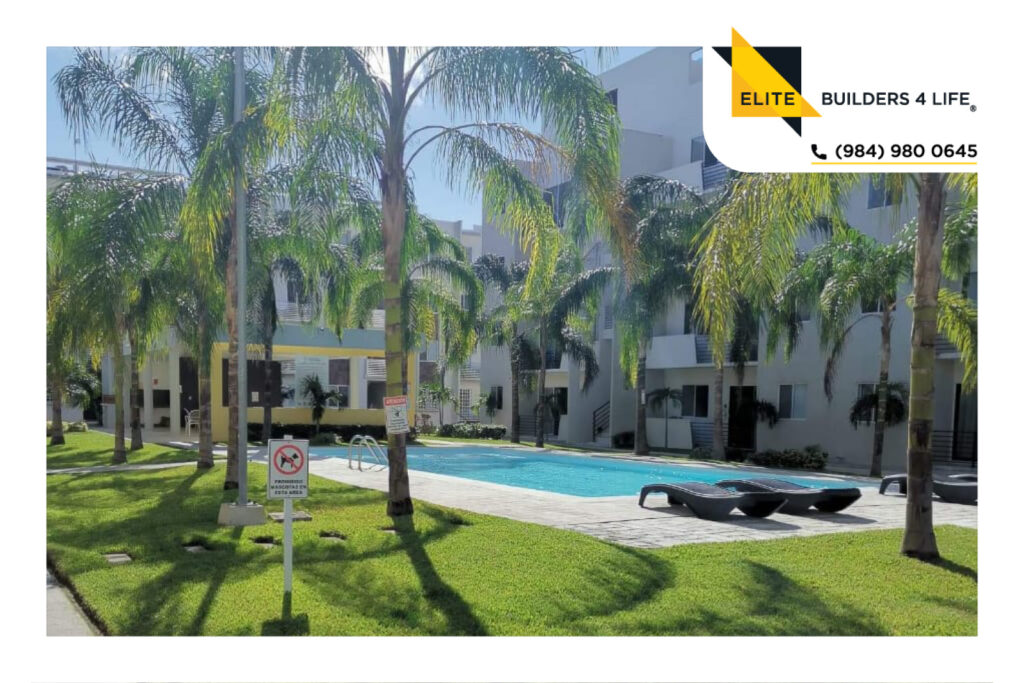 Departamento para Renta Vacacional en Paseo Los Olivos