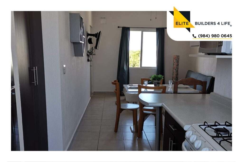 Departamento para Renta Vacacional en Paseo Los Olivos
