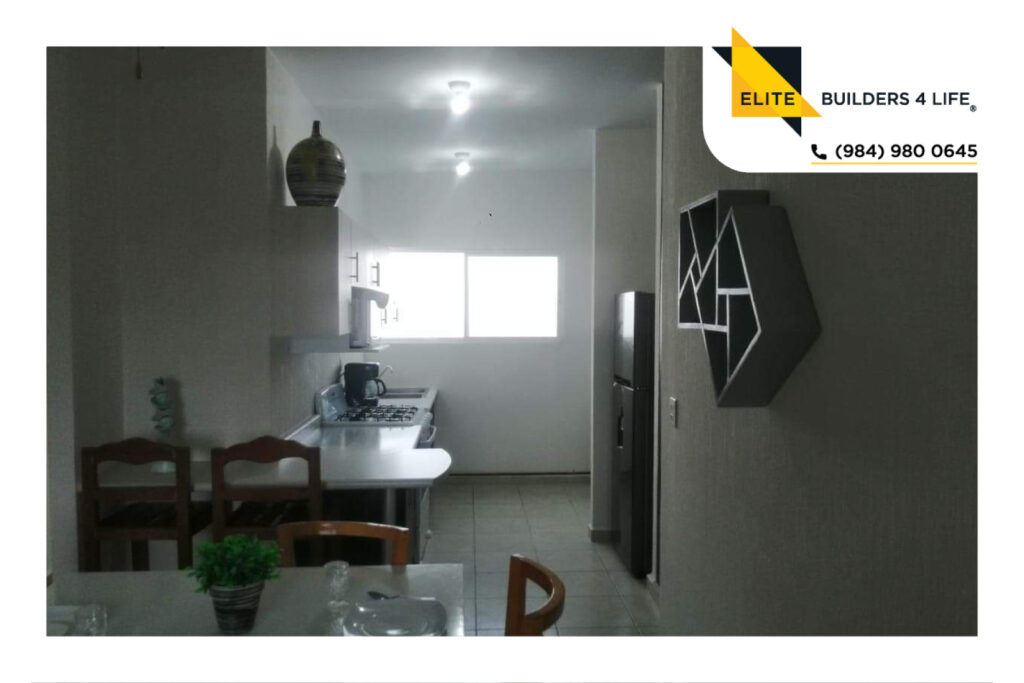 Departamento para Renta Vacacional en Paseo Los Olivos