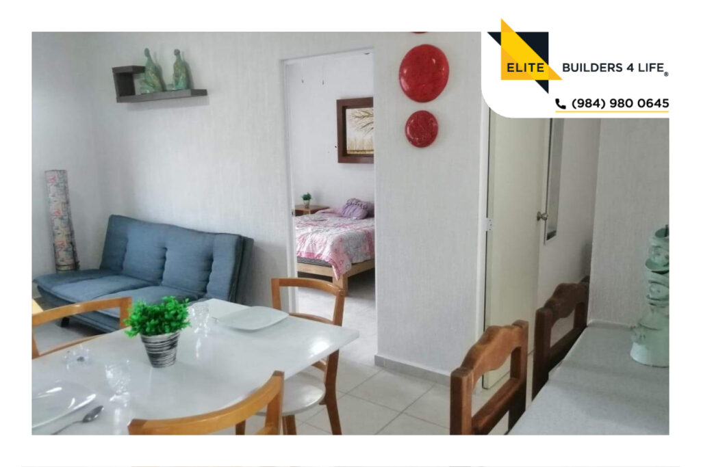 Departamento para Renta Vacacional en Paseo Los Olivos