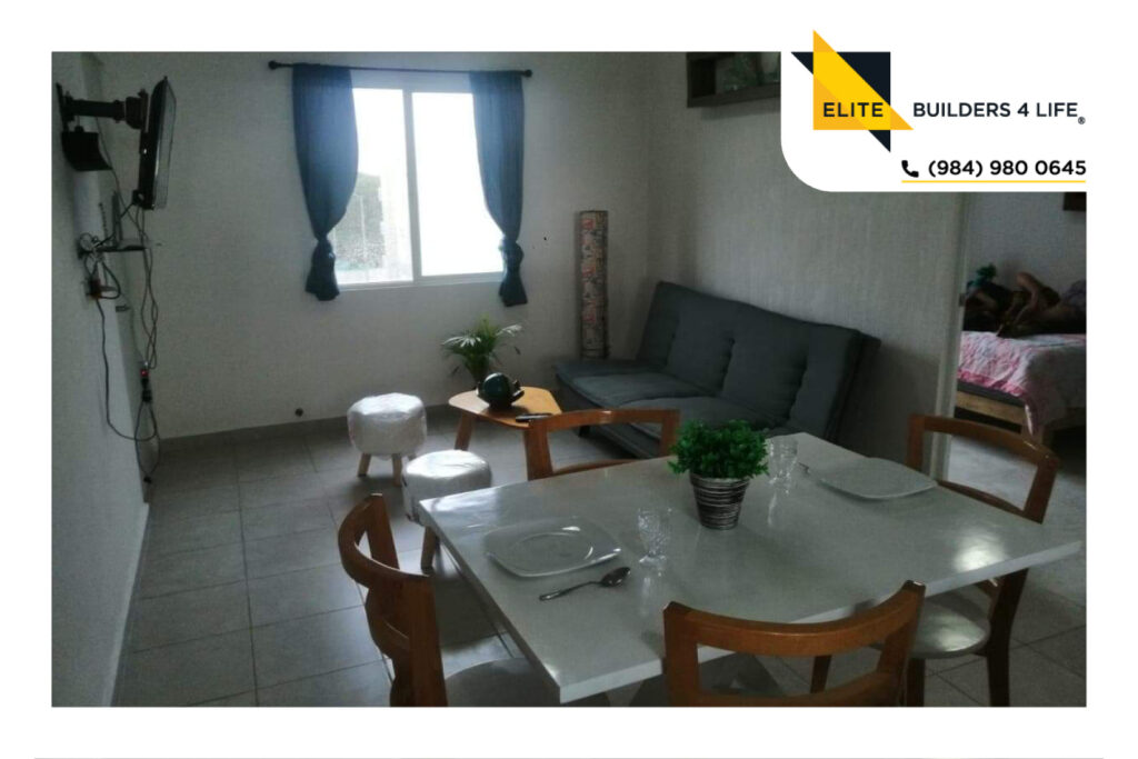 Departamento para Renta Vacacional en Paseo Los Olivos