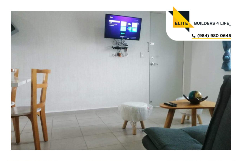 Departamento para Renta Vacacional en Paseo Los Olivos