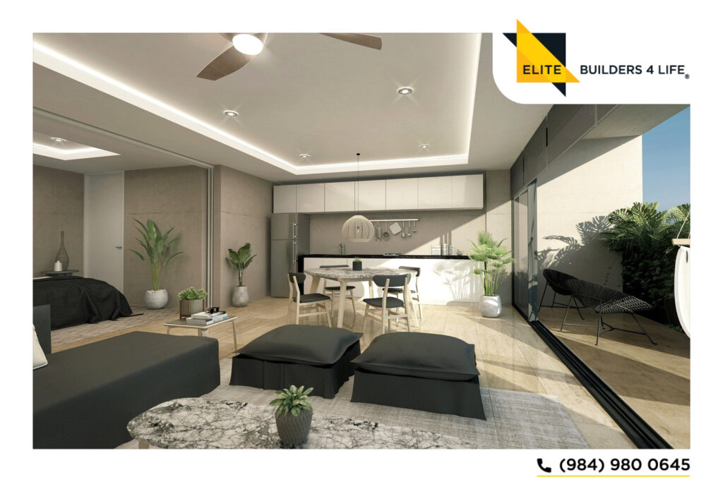 Departamento con maravillosa vista al mar