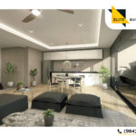 Departamento con maravillosa vista al mar