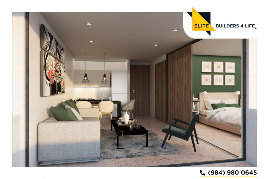 Departamento con maravillosa vista al mar