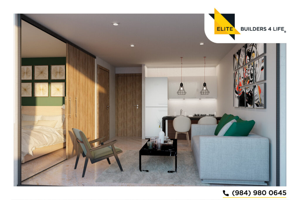 Departamento con maravillosa vista al mar