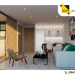 Departamento con maravillosa vista al mar