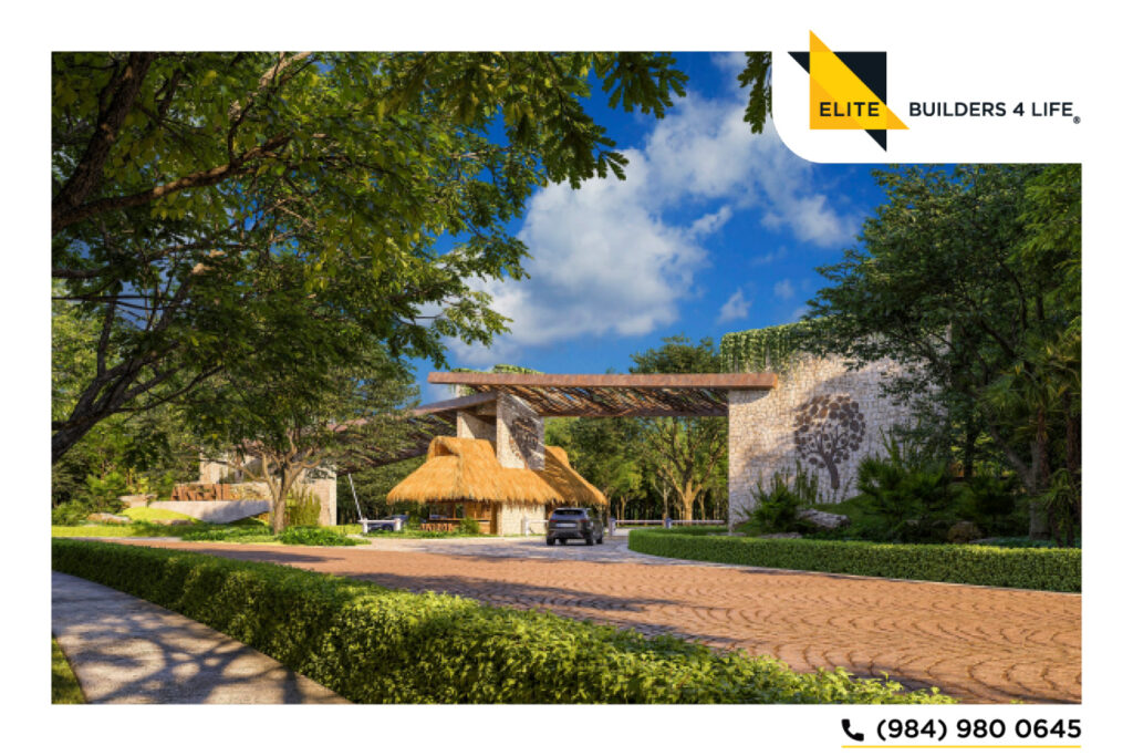 Espectacular lote en el corazón de la ruta de los cenotes