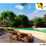 Espectacular lote en el corazón de la ruta de los cenotes