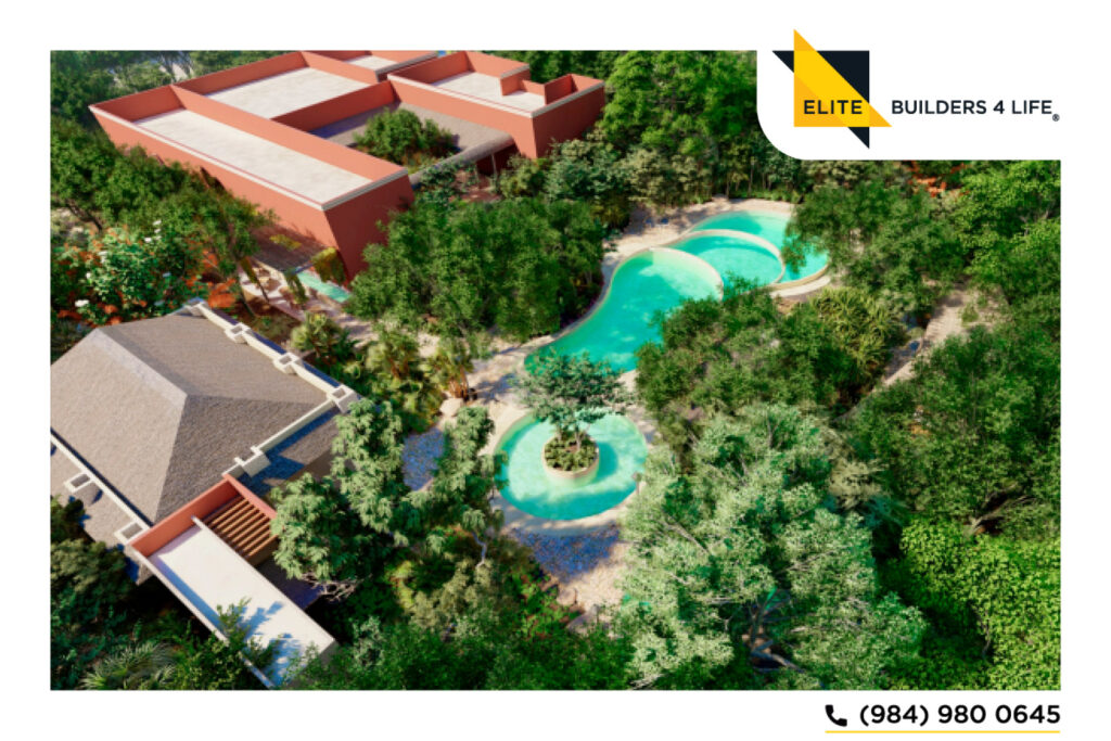 Agencia de Marketing digital en Playa del CarmenEspectacular lote en el corazón de la ruta de los cenotes