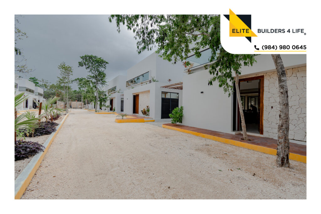 Espectacular casa con vista tropical