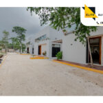 Espectacular casa con vista tropical