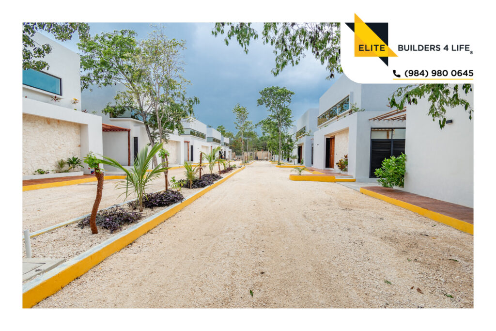 Espectacular casa con vista tropical