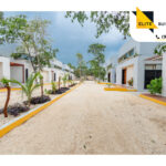 Espectacular casa con vista tropical