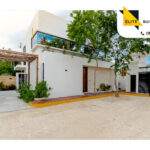 Espectacular casa con vista tropical