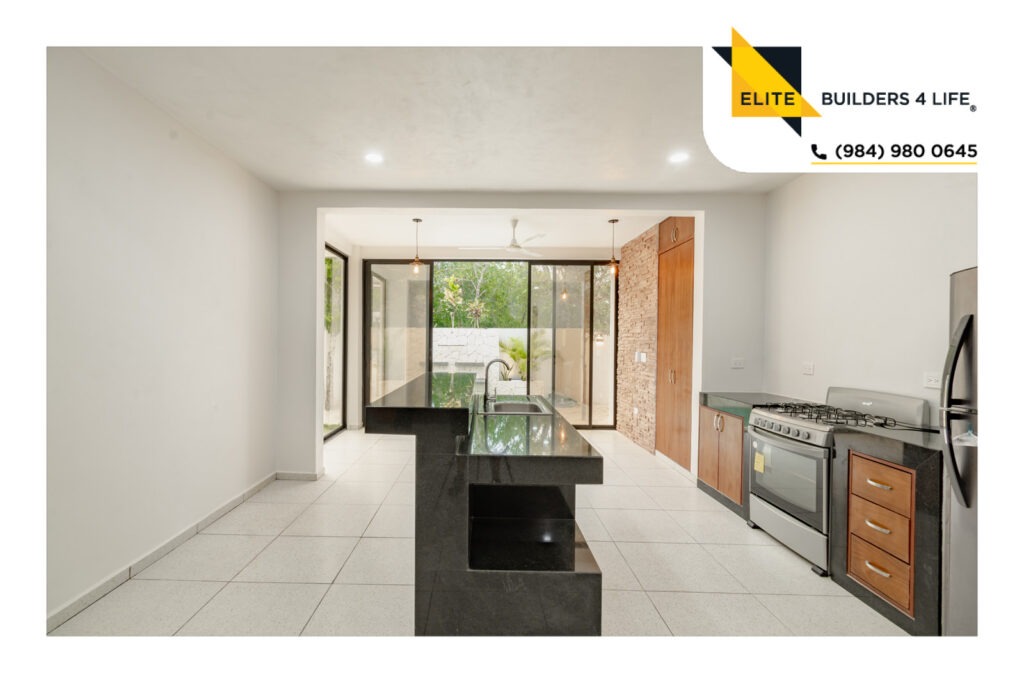 Espectacular casa con vista tropical