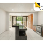 Espectacular casa con vista tropical