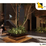 Moderno estudio en Zona Céntrica de Playa Del Carmen