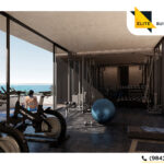 Moderno estudio en Zona Céntrica de Playa Del Carmen