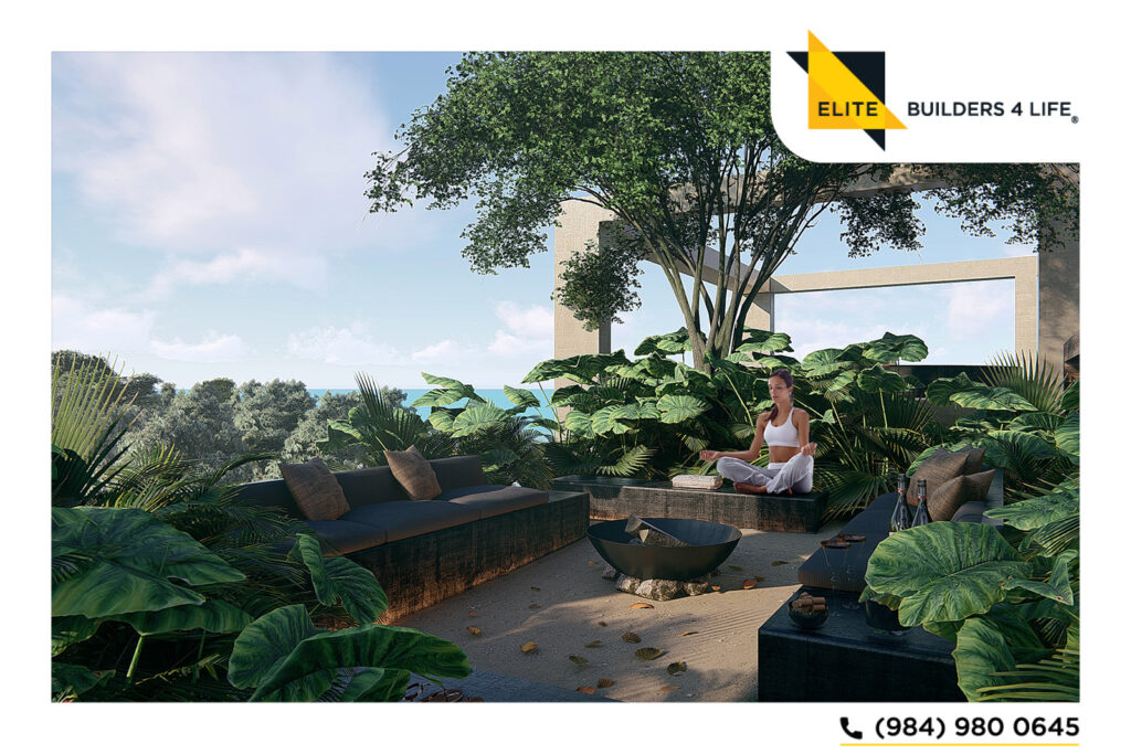 Moderno estudio en Zona Céntrica de Playa Del Carmen