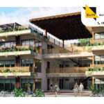 Íntima Villa de 3 recámaras