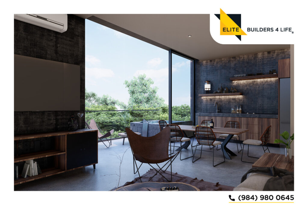 Departamento integral para vivir rodeado de Selva