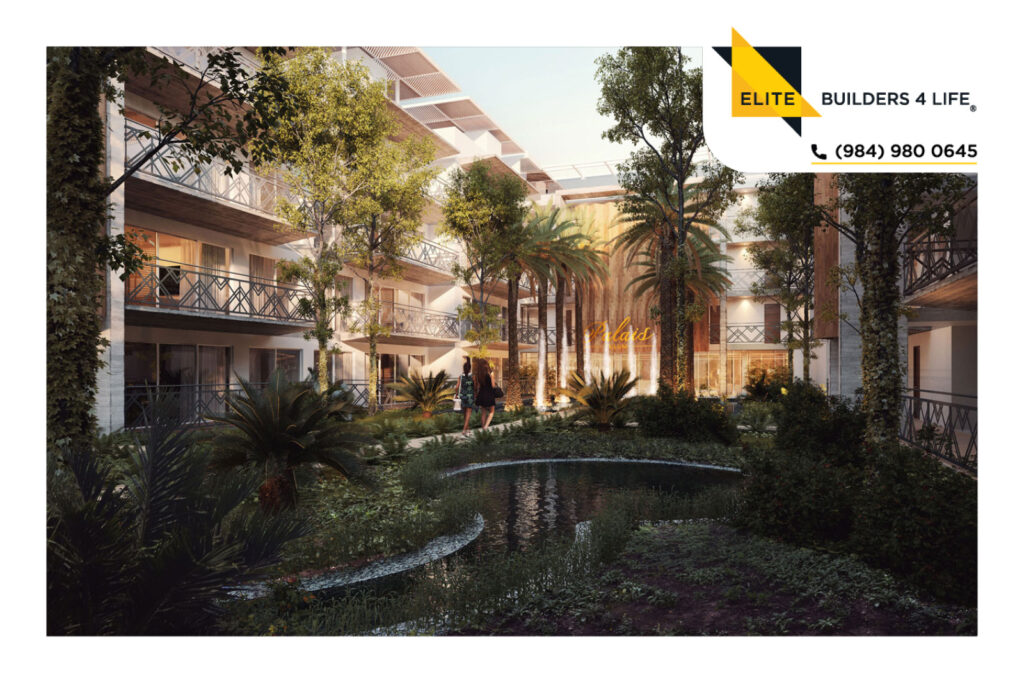 Departamento 2 habitaciones Palais