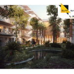 Departamento 2 habitaciones Palais