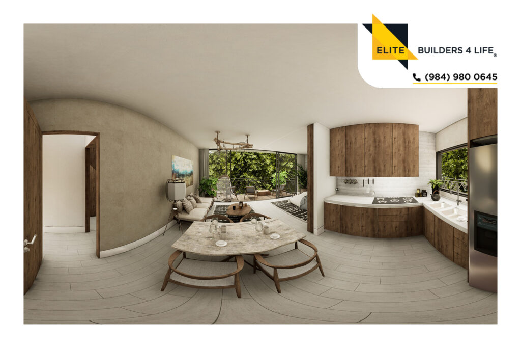 Departamento 2 habitaciones Palais