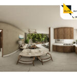 Departamento 2 habitaciones Palais