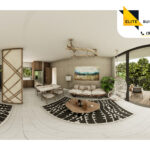 Departamento 2 habitaciones Palais