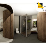 Departamento 2 habitaciones Palais