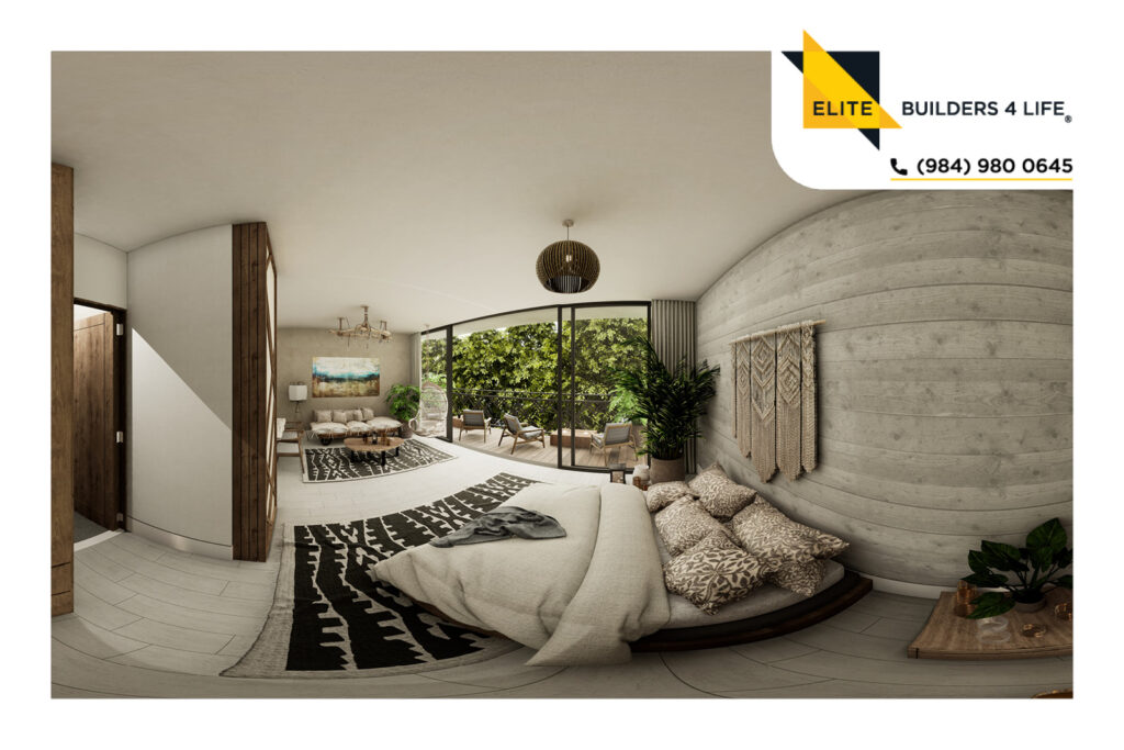 Departamento 2 habitaciones Palais