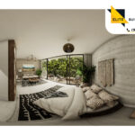 Departamento 2 habitaciones Palais