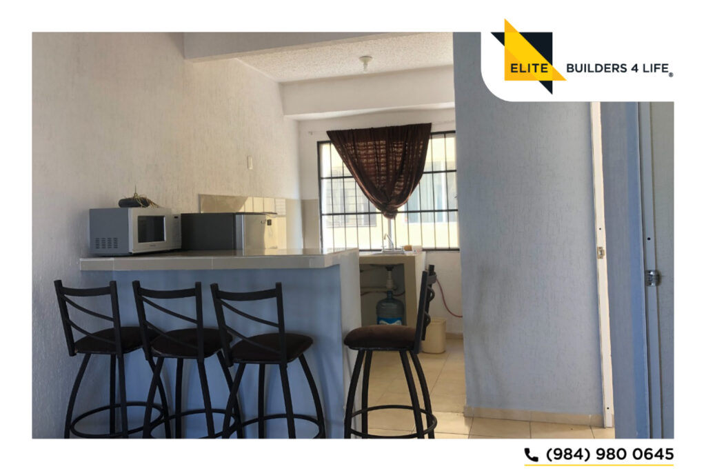 Hermosa Casa en Marsella 2 para Renta Largo Plazo o Vacacional