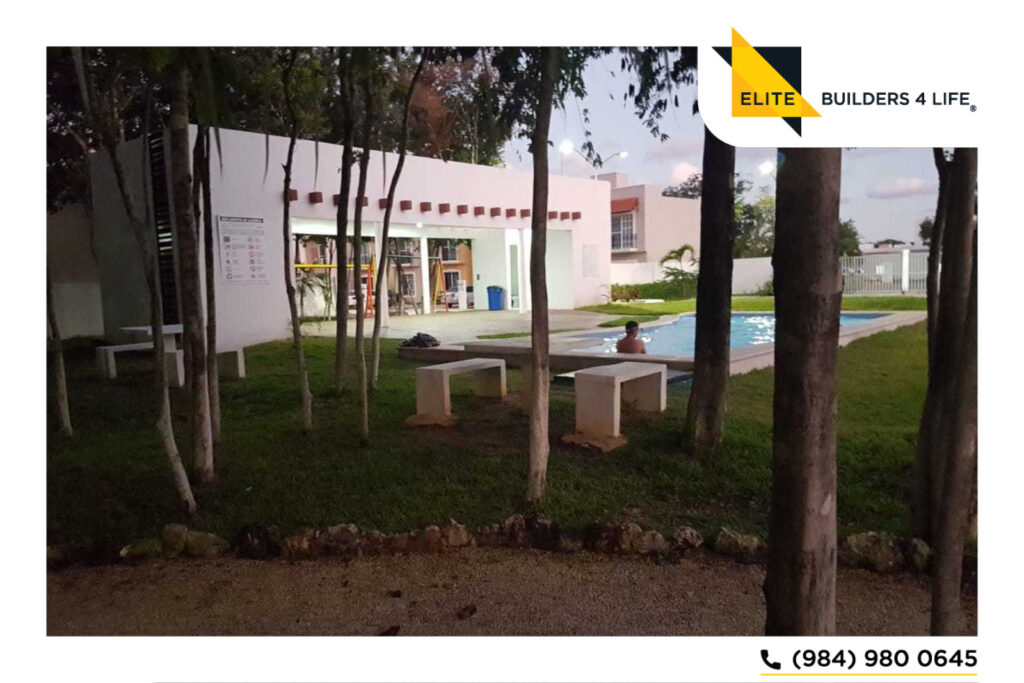 Hermosa Casa en Marsella 2 para Renta Largo Plazo o Vacacional