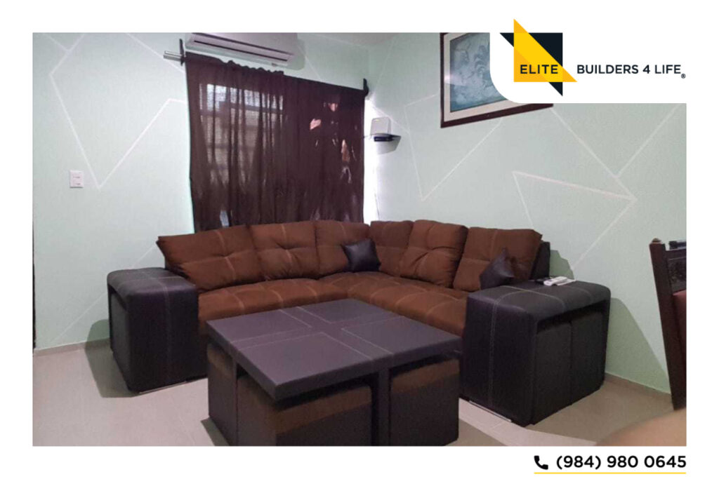 Hermosa Casa en Marsella 2 para Renta Largo Plazo o Vacacional