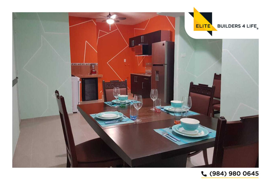 Hermosa Casa en Marsella 2 para Renta Largo Plazo o Vacacional