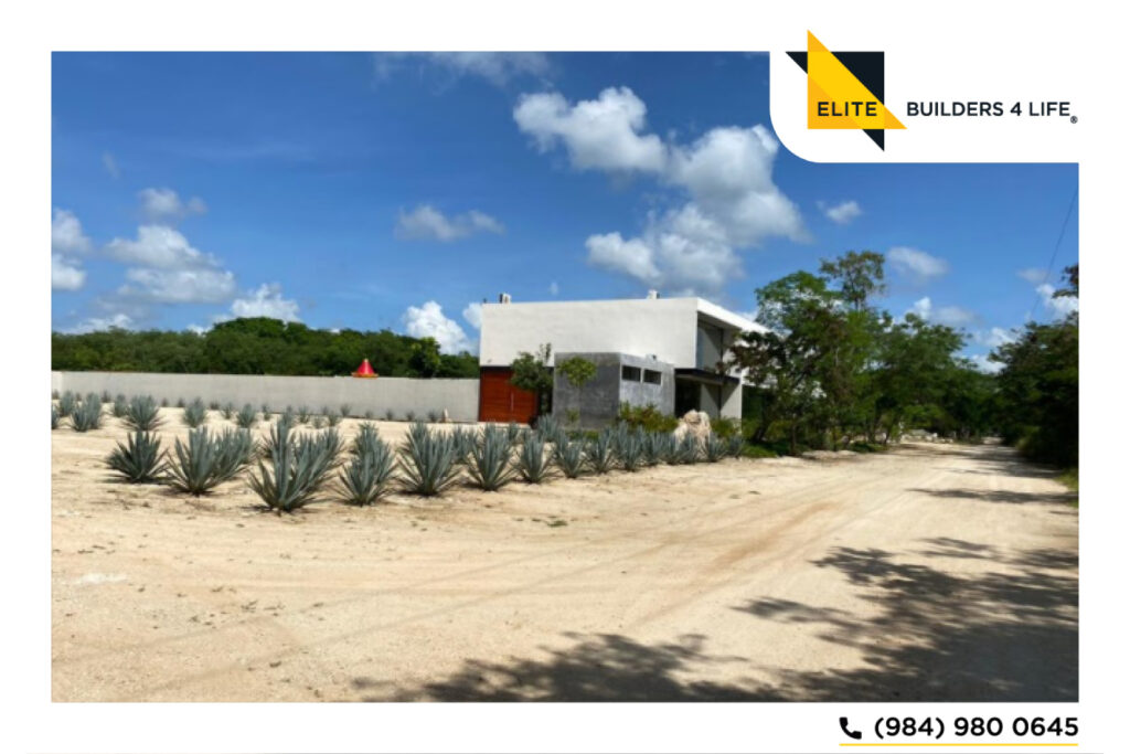 Lotes de Inversión Antaris en Tixkuncheil