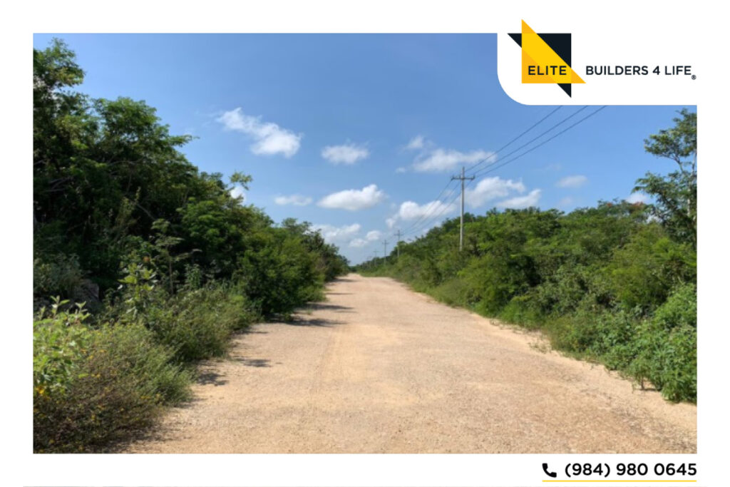 Lotes de Inversión Antaris en Tixkuncheil