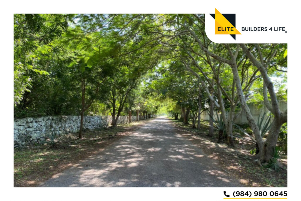 Lotes de Inversión Antaris en Tixkuncheil