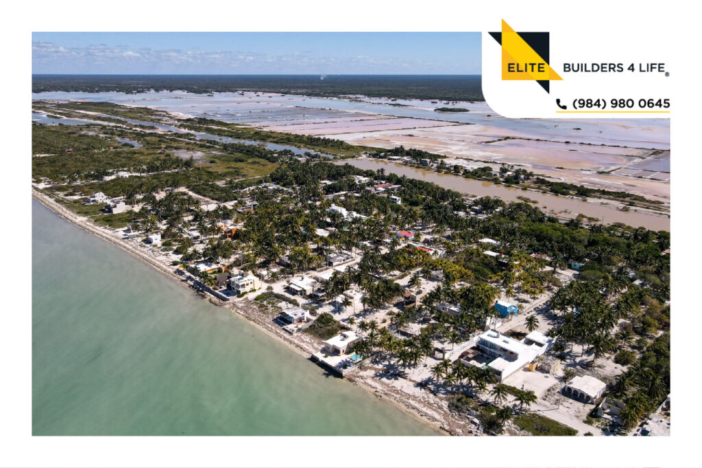 Lotes de inversión en Nativo Telchac