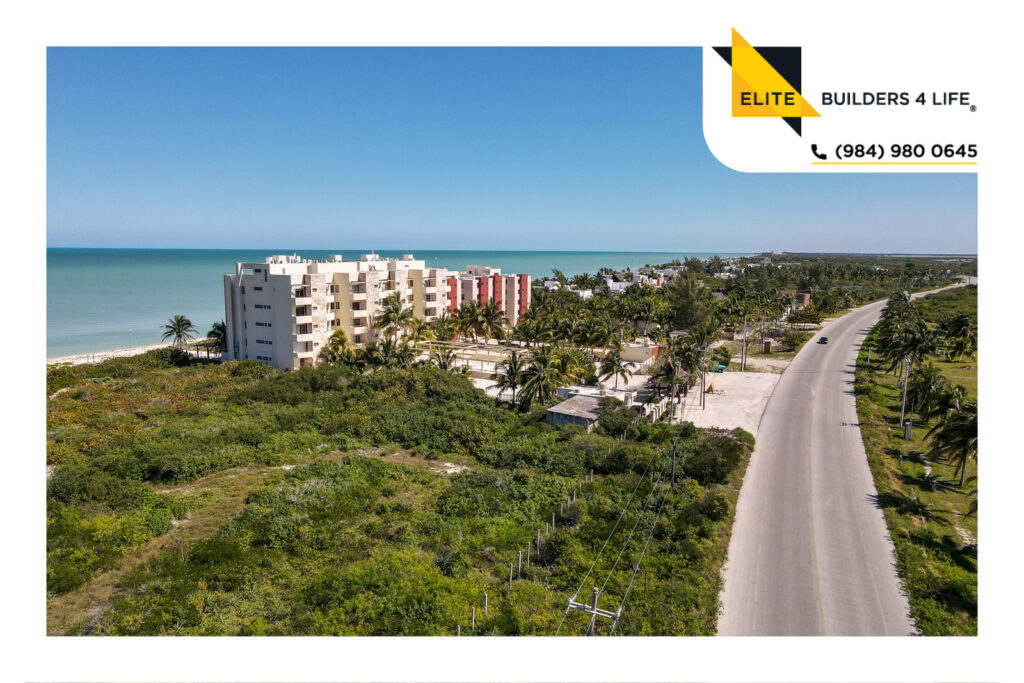 Lotes de inversión en Nativo Telchac