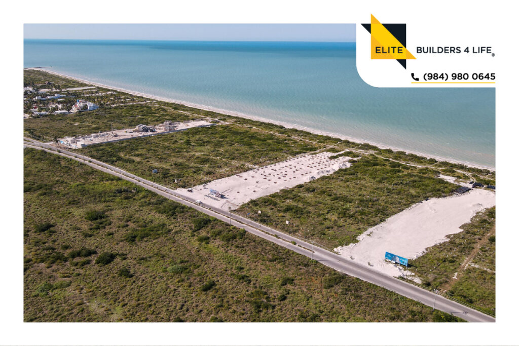 Lotes de inversión en Nativo Telchac