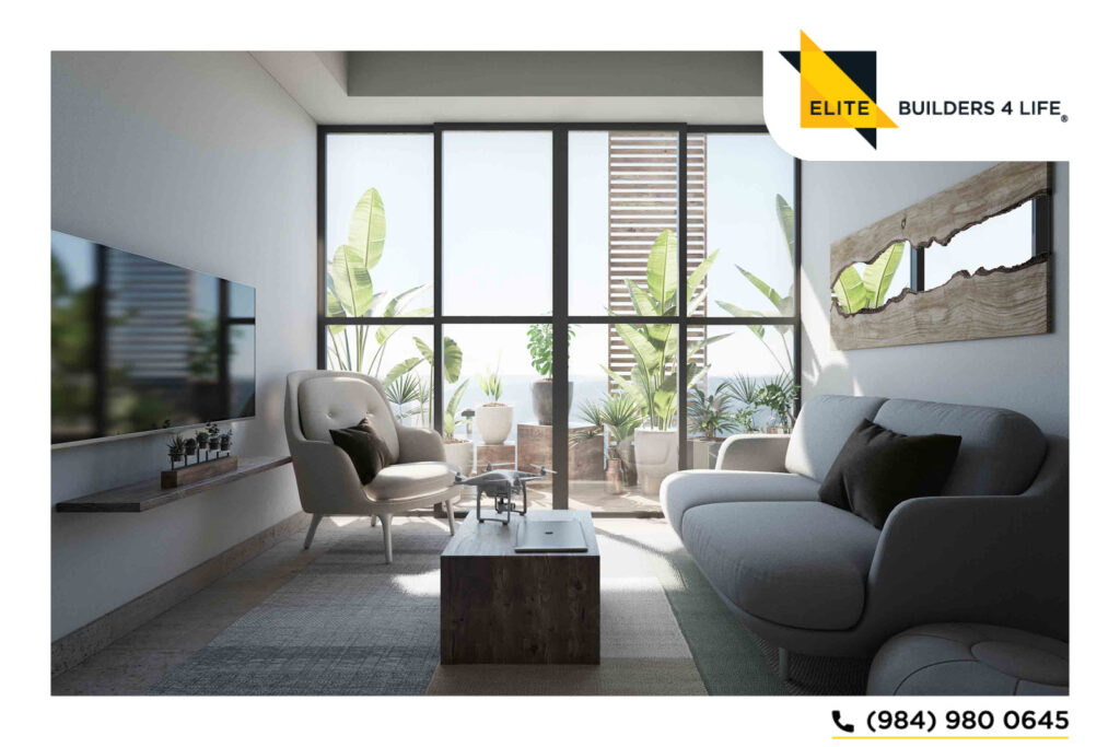 Departamento 2 habitaciones en comunity center