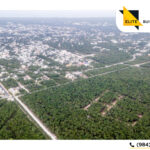 Lotes residenciales en Tulum