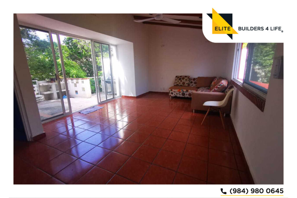 Estudio en calle 42 para Renta Vacacional