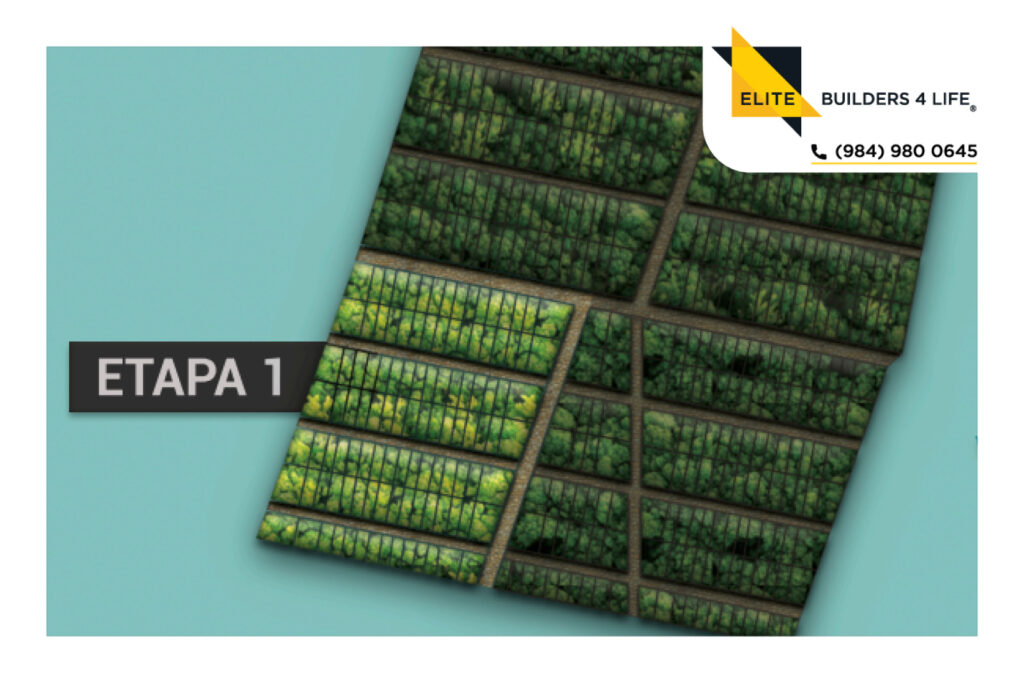 Terrenos de inversión Belavit