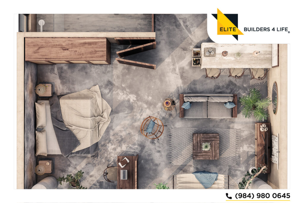 Departamento Equipado a 10 minutos de la Playa